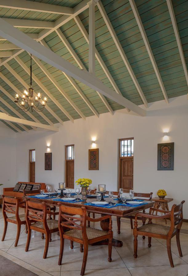 Taavetti By Dbi Hotel Galle Buitenkant foto