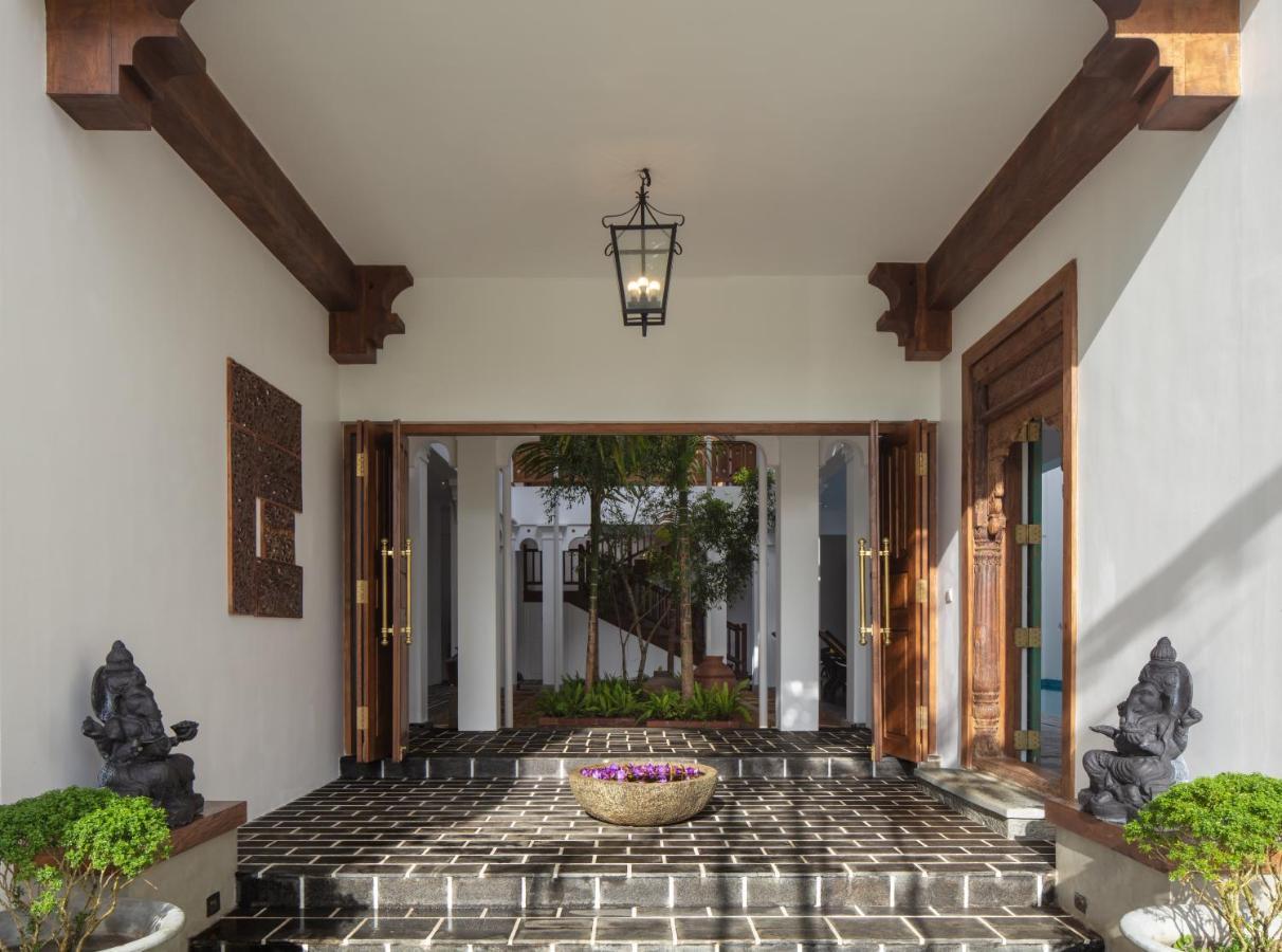 Taavetti By Dbi Hotel Galle Buitenkant foto