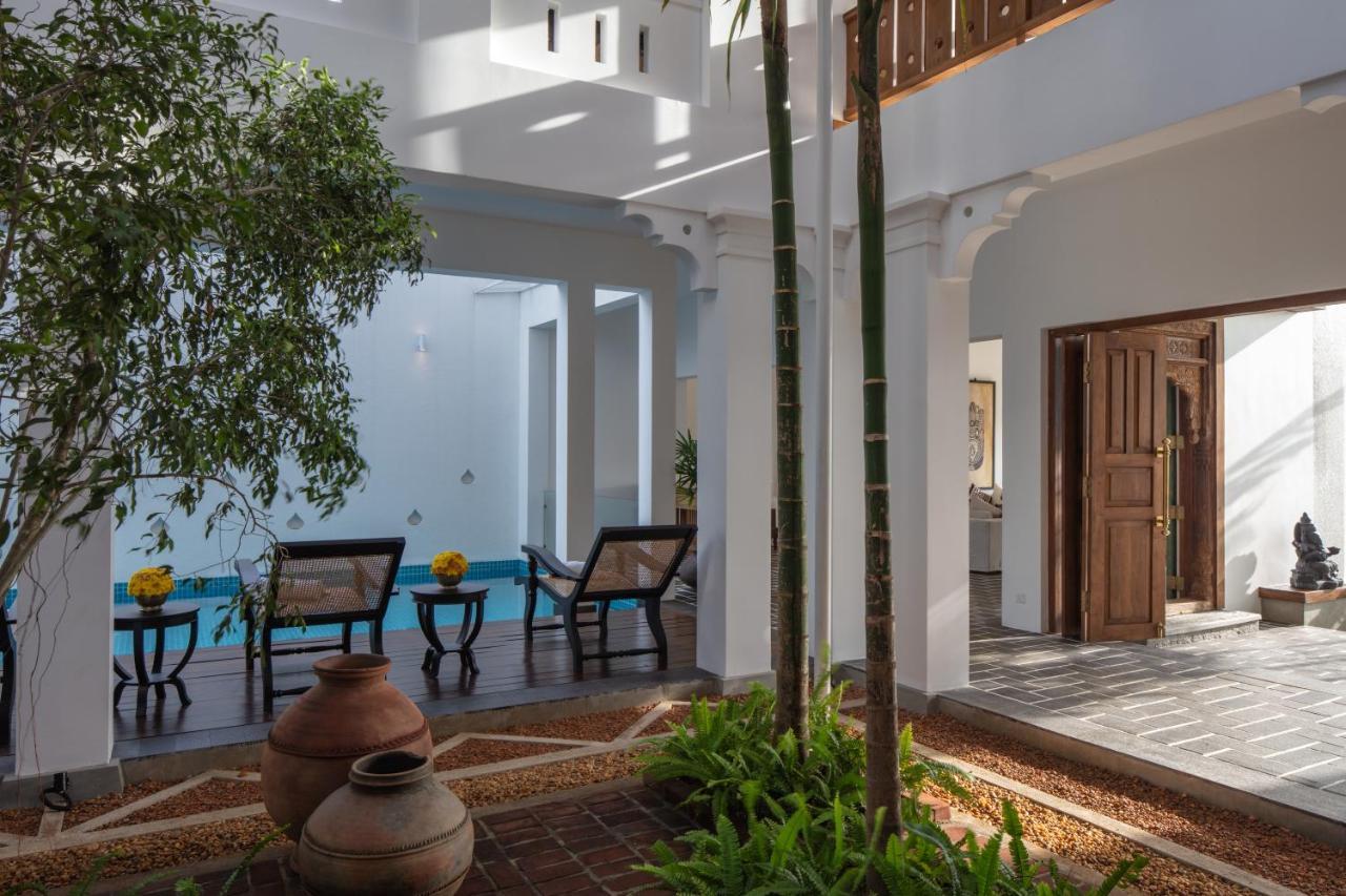 Taavetti By Dbi Hotel Galle Buitenkant foto