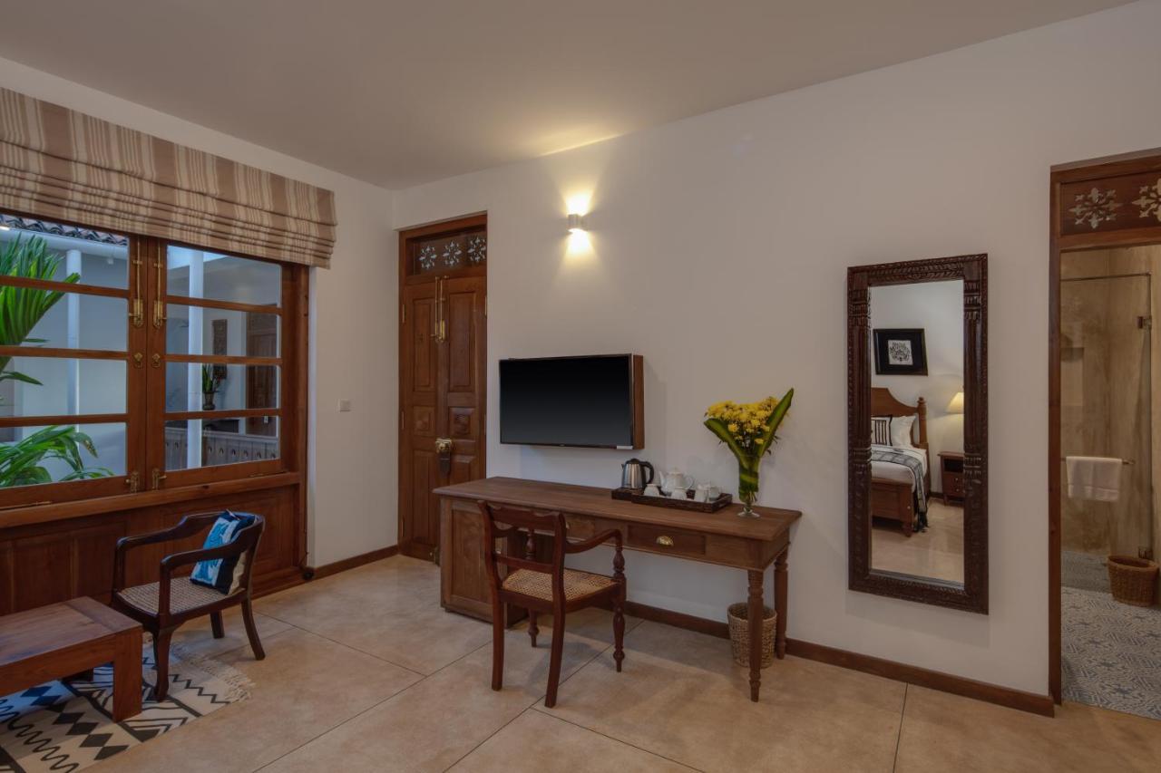 Taavetti By Dbi Hotel Galle Buitenkant foto