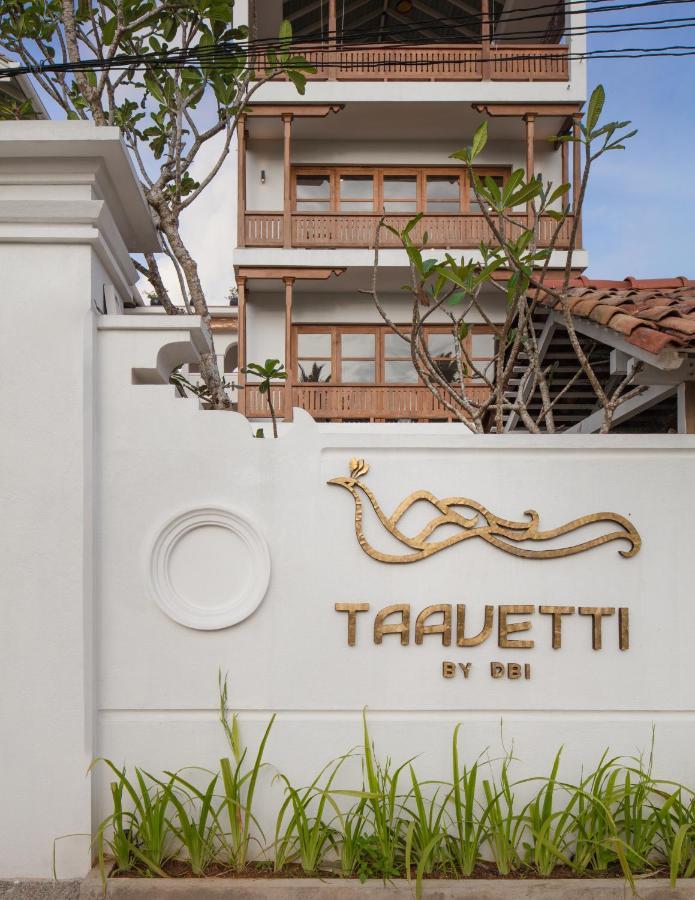 Taavetti By Dbi Hotel Galle Buitenkant foto